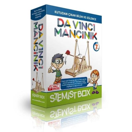 Stemist Box Da Vinci Mancınık