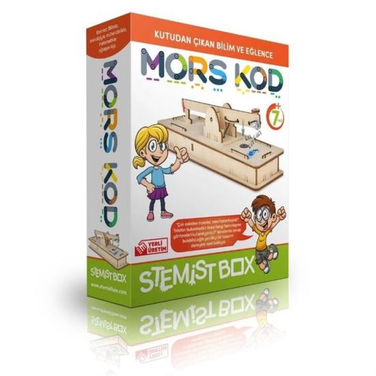 Stemist Box Mors Kod