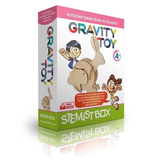 Stemist Box Gravity Toy