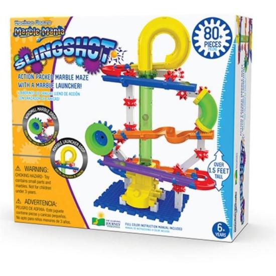 The Learning Journey The Learning Journey Slingshot (80 Parça)