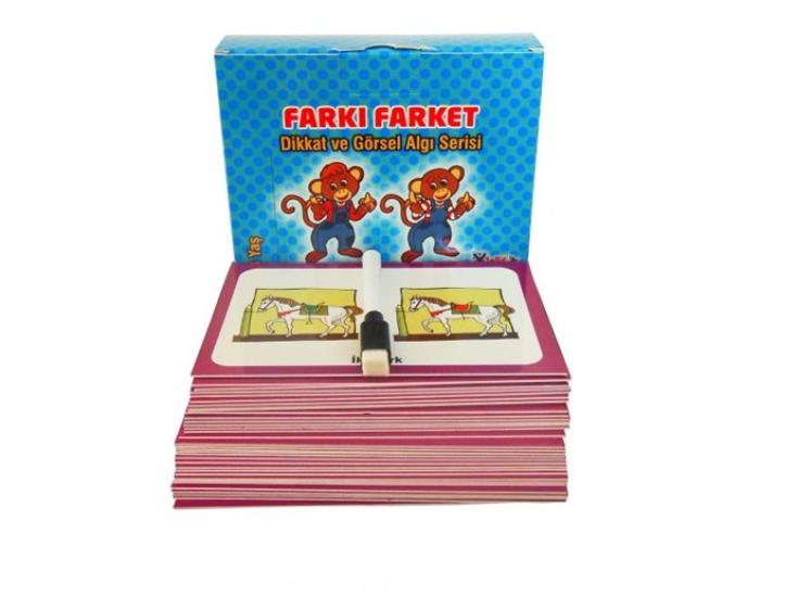 Yuka Kids Farkı Farket (7-77 Yaş)