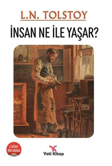 Yeti Kitap Insan Ne Ile Yaşar ?