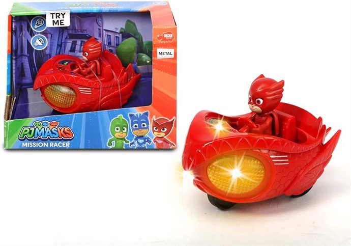 Dickie%20Pj%20Masks%20Mission%20Racer%20Owlette%20Smoby