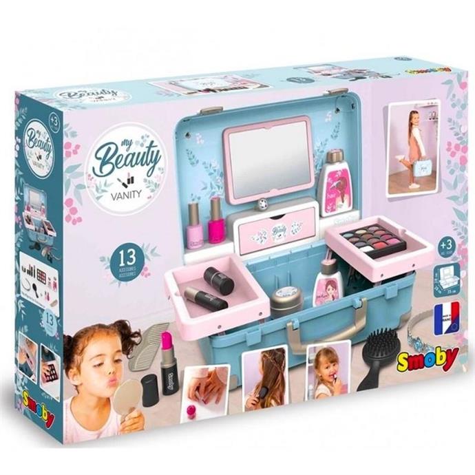 Smoby%20My%20Beauty%20Güzellik%20Kozmetik%20Çantası 