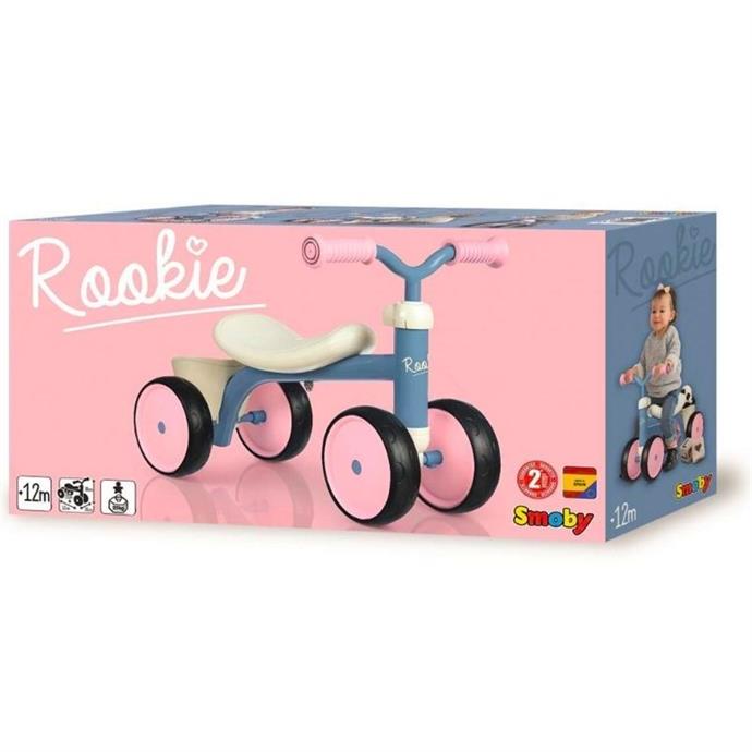 Smoby%20Rookie%204%20Tekerlekli%20Bingit%20Bisiklet%20-%20Pembe