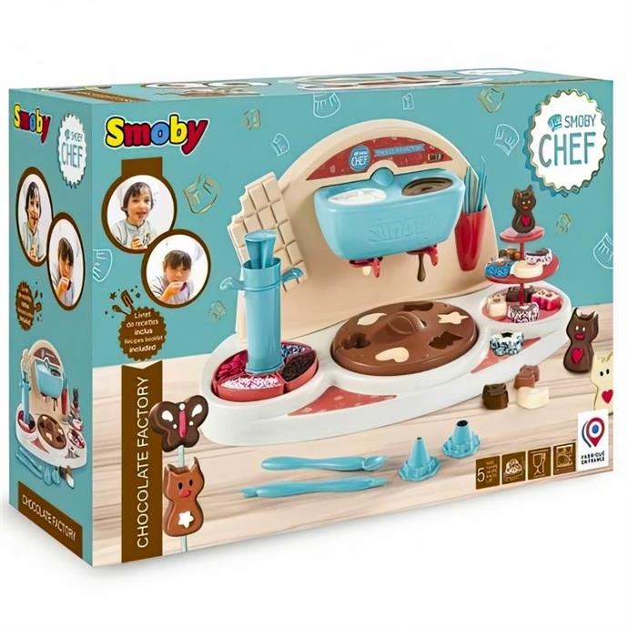 Smoby%20Chef%20Çikolata%20Fabrikası