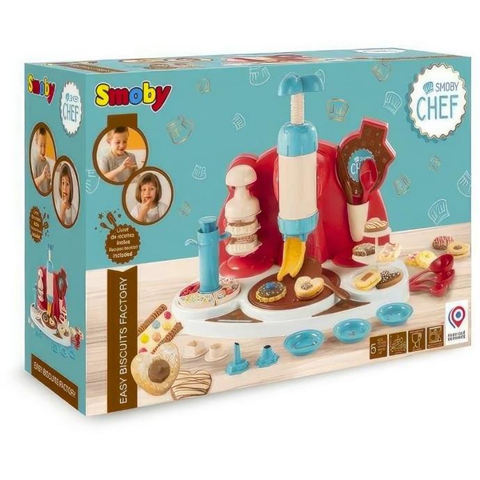 Smoby%20Chef%20Bisküvi%20Fabrikası