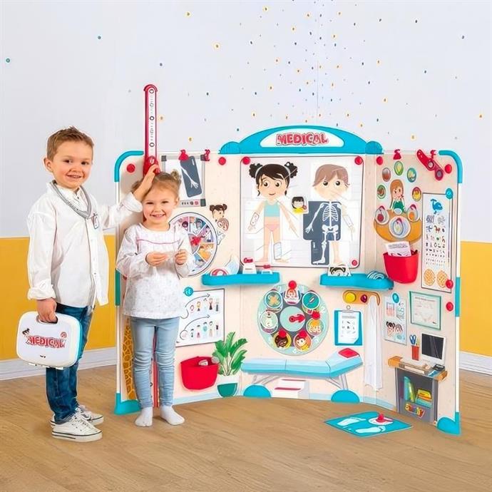 Smoby%20Oyuncak%20Pediatri%20Kliniği