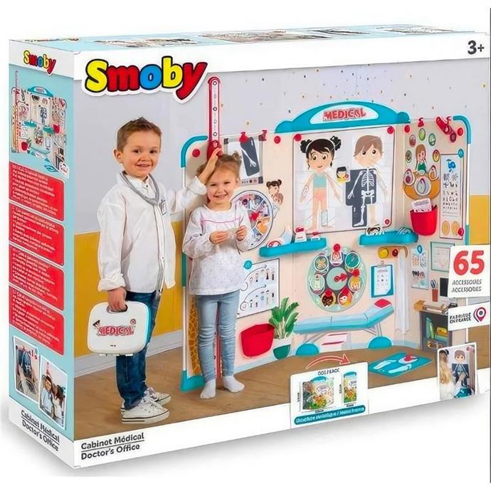 Smoby%20Oyuncak%20Pediatri%20Kliniği