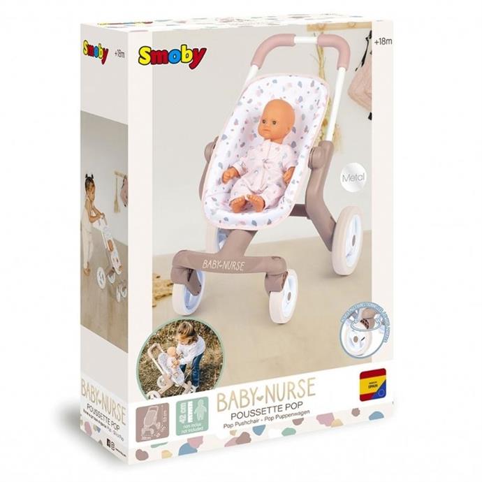 Smoby%20Baby%20Nurse%20Pop%20Oyuncak%20Bebek%20Arabası