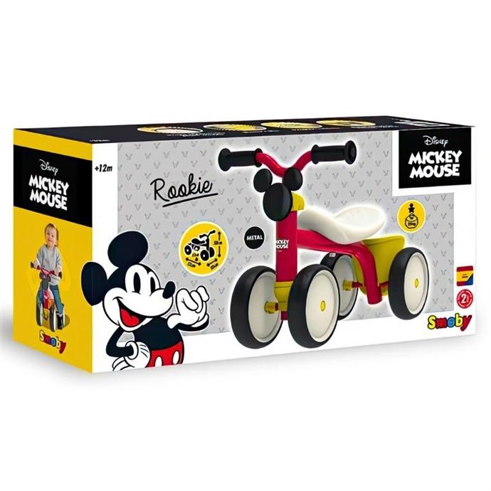 Smoby%20Mickey%20Rookie%204%20Tekerlekli%20Bingit%20Bisiklet