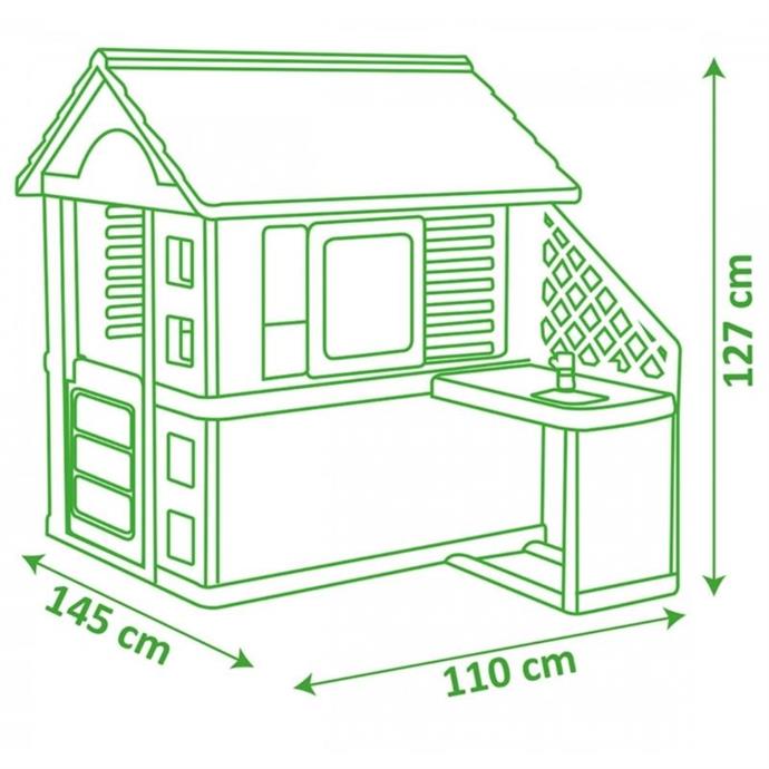 Smoby%20Mutfaklı%20%20Doğa%20Oyun%20Evi